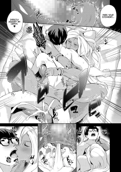 Page 19 of Gyakure Banchou Zenpen | Boss Bitch Rapist - Part One
