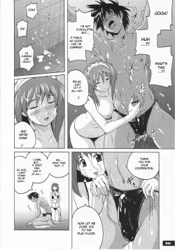 Page 11 of Pitapita Kyouei Pantsu
