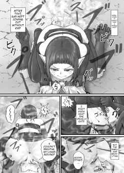 Page 20 of 魔族ちゃん漫画1 （English Version）