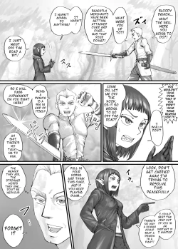 Page 4 of 魔族ちゃん漫画1 （English Version）