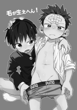 Page 3 of Ke ga Gaehen!