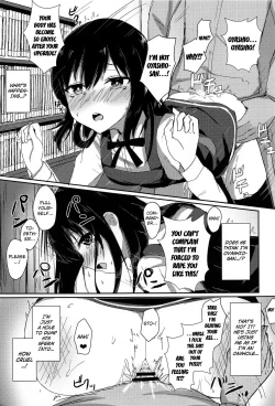 Page 7 of Anoko no Kawari no Nama Onaho | Be a Raw Onahole in Her Stead