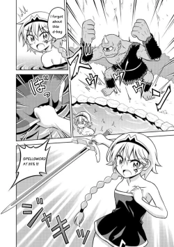 Page 10 of Don't Call Me A Naked Hero! In Another World 2-2