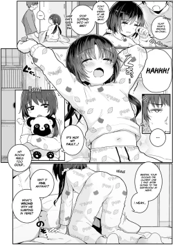 Page 2 of Imouto no Nukumori | A Little Sister's warmth