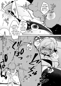 Page 9 of Dokidoki Mesu Ochi Shucchou Gohoushi