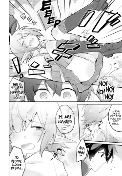 Page 11 of Aoi no Motto Otomodachi Daisakusen | Aoi's All-Out Friend Making Strategy