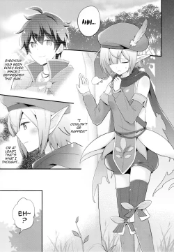 Page 4 of Aoi no Motto Otomodachi Daisakusen | Aoi's All-Out Friend Making Strategy