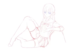 Page 6 of Yoru Jikan ￮￮△