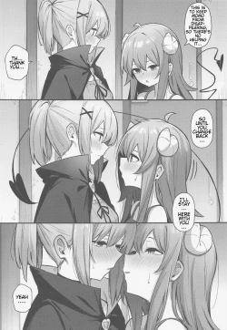 Page 14 of Momo-chan Yamiochi Shita!?