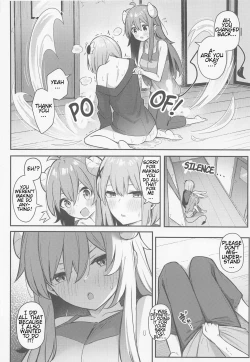 Page 25 of Momo-chan Yamiochi Shita!?