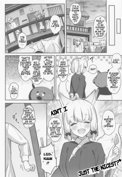 Page 9 of Momo-chan Yamiochi Shita!?