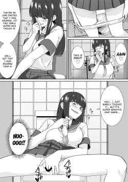 Page 18 of Joshikousei Sennyuu Repo