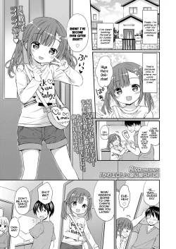 Page 1 of KawaErorikko ni Aorarete | Getting Riled Up By A CuteLoli