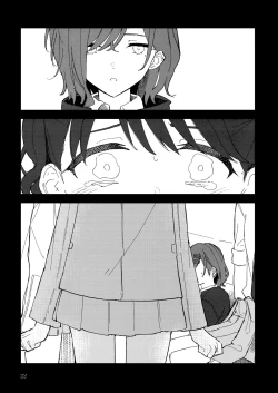 Page 22 of Futaripocchi no Kanoke de | 在只有我們二人的棺材中