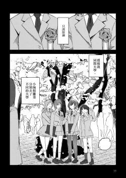 Page 35 of Futaripocchi no Kanoke de | 在只有我們二人的棺材中