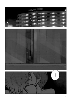 Page 3 of Futaripocchi no Kanoke de | 在只有我們二人的棺材中