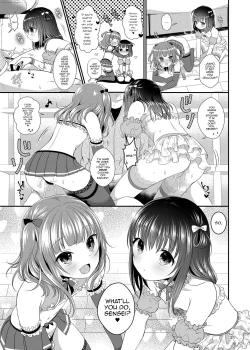 Page 23 of Oshiete Ageru