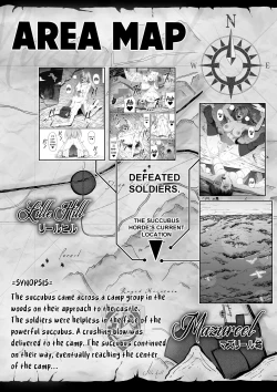 Page 2 of Chikara Aru Succubus wa Seiyoku o Mitashitai dake. 6