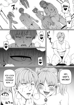 Page 75 of Chikara Aru Succubus wa Seiyoku o Mitashitai dake. 6