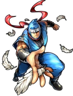 Page 101 of Kinnikuman muscleshot  artwork