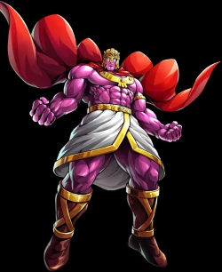 Page 10 of Kinnikuman muscleshot  artwork