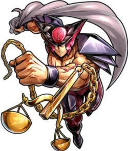 Page 118 of Kinnikuman muscleshot  artwork