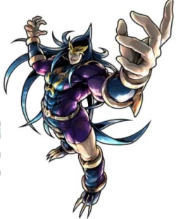 Page 119 of Kinnikuman muscleshot  artwork