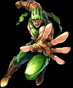 Page 12 of Kinnikuman muscleshot  artwork