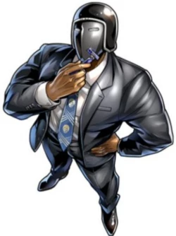 Page 140 of Kinnikuman muscleshot  artwork