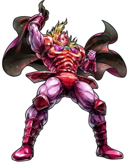 Page 146 of Kinnikuman muscleshot  artwork