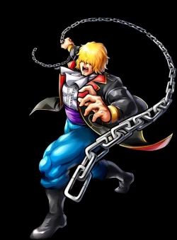 Page 22 of Kinnikuman muscleshot  artwork