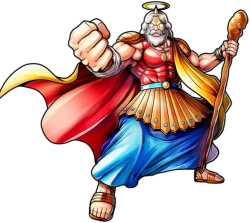 Page 23 of Kinnikuman muscleshot  artwork