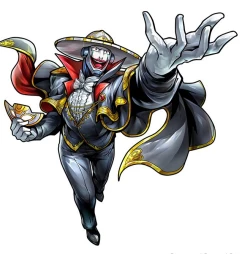 Page 62 of Kinnikuman muscleshot  artwork