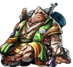 Page 65 of Kinnikuman muscleshot  artwork