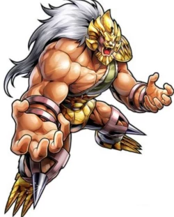 Page 72 of Kinnikuman muscleshot  artwork