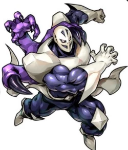 Page 91 of Kinnikuman muscleshot  artwork