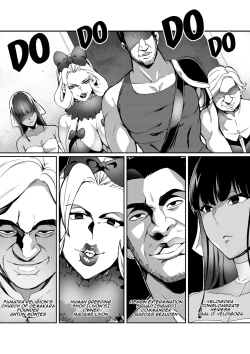 Page 107 of Touma Senki Cecilia Ch. 119