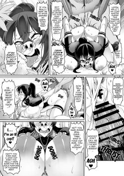 Page 146 of Touma Senki Cecilia Ch. 119
