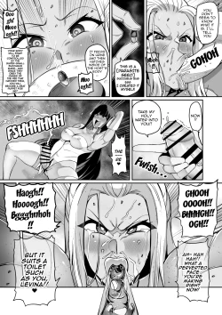 Page 191 of Touma Senki Cecilia Ch. 119