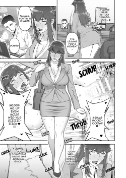 Page 10 of Onna Keibu Iwagami Shima no Nichijou Kurikaesareru Inbi na Kioku