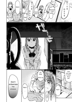 Page 11 of Oji-san to.