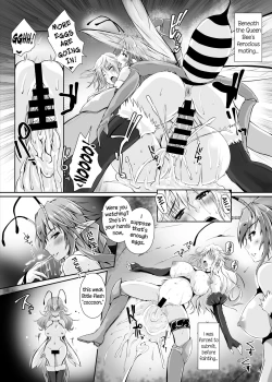 Page 6 of Mitsubachi - Horny Bees