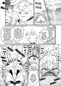 Page 170 of Touma Senki Cecilia Ch. 116