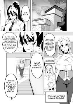 Page 17 of Touma Senki Cecilia Ch. 116