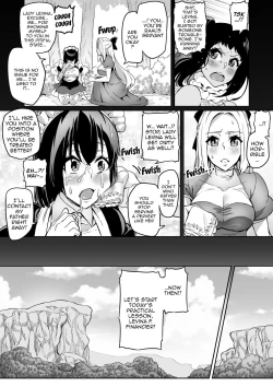Page 184 of Touma Senki Cecilia Ch. 116