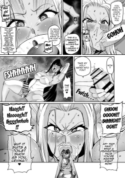 Page 191 of Touma Senki Cecilia Ch. 116