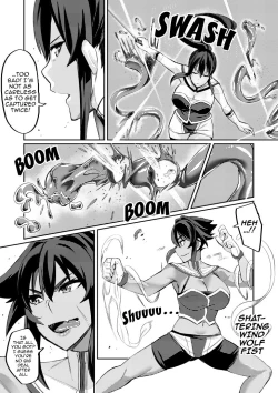 Page 57 of Touma Senki Cecilia Ch. 116