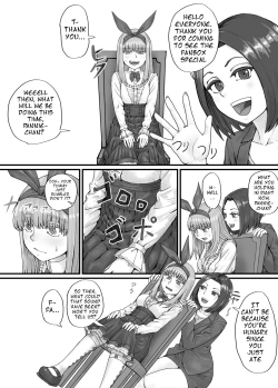 Page 1 of パニエッタちゃんファンボックス特別企画