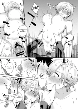 Page 26 of TSF Yariman Gokudou-chan