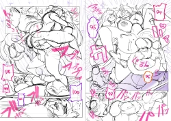 Page 15 of Space Kitty Drive